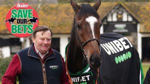 Trainer Nicky Henderson backs The Sun’s Save Our Bets campaign warning tax rises will be ‘catastrophic’ for racing