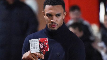 Trent Alexander-Arnold pens heartbreaking message to late Liverpool pal Diogo Jota as Real Madrid pay tribute at Anfield Trent Alexander-Arnold pens heartbreaking message to late Liverpool pal Diogo Jota as Real Madrid pay tribute at Anfield