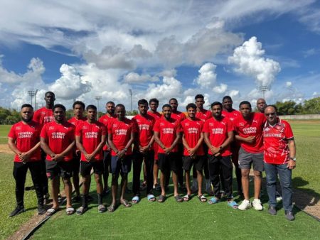 Trinidad and Tobago Olympic Committee names 50-member team for Bolivarian Games Trinidad and Tobago Olympic Committee names 50-member team for Bolivarian Games