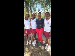 Triplets pour sisterly love into Kellits’ netball | Sports