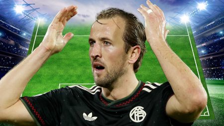 Two England stars make Fifpro World Best XI after Harry Kane snub