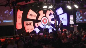 Two darts stars forced to requalify for world championship after they were left out of draw in huge admin blunder