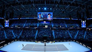 Two spectators die from medical emergencies at ATP Finals as tennis chiefs release devastating statement