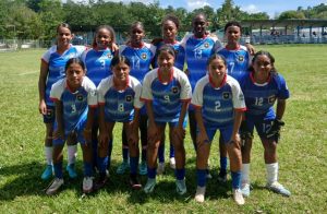 U16 Belize Girls National Team edge Club Amigas 2-1 in Chetumal, seal 3rd straight international friendly win