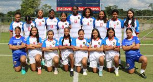 U16 Belize Girls National Team face biggest test yet against El Salvador