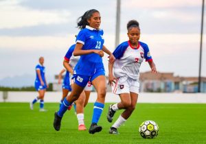 U16 Belize Girls National Team to face Honduras for 7th place Thursday