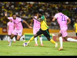 UNDAUNTED | Sports | Jamaica Gleaner