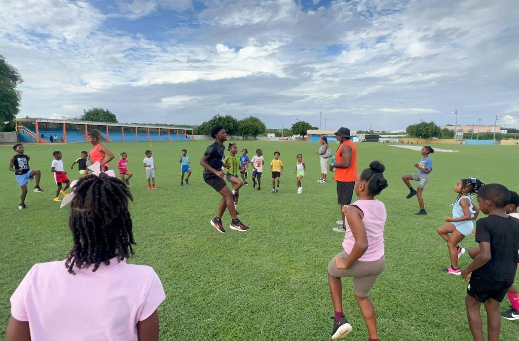 US sports coaches inspire Anguilla’s young athletes at training bootcamp – Anguilla Focus
