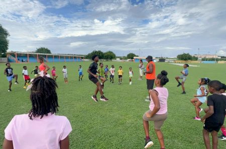 US sports coaches inspire Anguilla’s young athletes at training bootcamp – Anguilla Focus US sports coaches inspire Anguilla’s young athletes at training bootcamp – Anguilla Focus