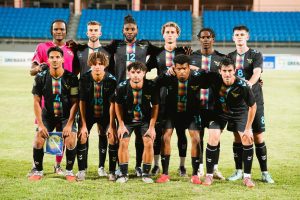 USVI Shows Resolve Despite 4-1 Loss to Grenada