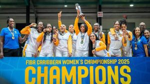 USVI Women Are Golden | St. Croix Source