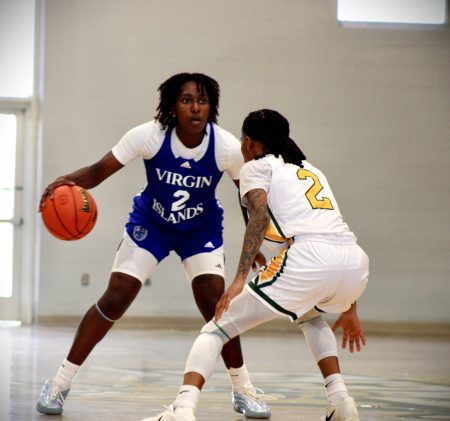 UVI Lady Buccaneers Fall 65-50 at Philander Smith UVI Lady Buccaneers Fall 65-50 at Philander Smith