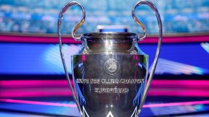 Uefa face being sued for £18MILLION over accusations they STOLE new Champions League format