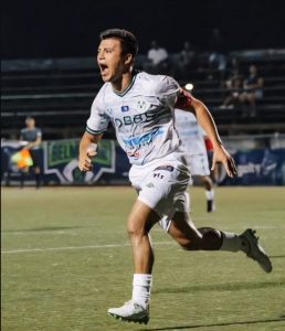 Verdes captain Jordy Polanco strikes in injury time to beat Belmopan 1-0