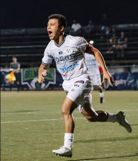 Verdes captain Jordy Polanco strikes in injury time to beat Belmopan 1-0 Verdes captain Jordy Polanco strikes in injury time to beat Belmopan 1-0