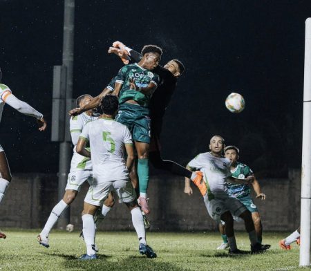 Verdes edge Belmopan 2–1, advance to the Finals; other semifinal postponed Verdes edge Belmopan 2–1, advance to the Finals; other semifinal postponed