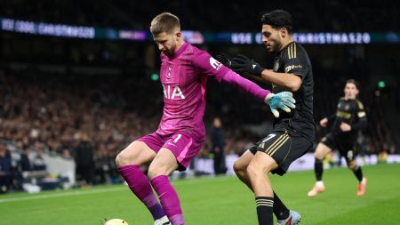 Vicario’s moment of madness proves costly as pressure piles on Thomas Frank