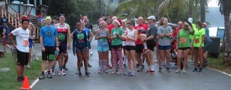Vikings 5K Jingle Bell Run Set For Dec. 6