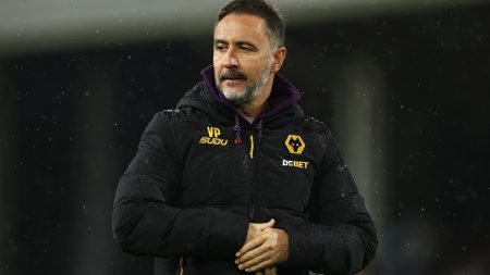 Vitor Pereira SACKED by Wolves after horror run with Man Utd legend among favourites to become new manager Vitor Pereira SACKED by Wolves after horror run with Man Utd legend among favourites to become new manager