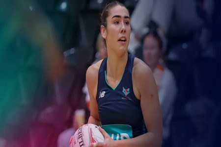Vixens Academy captain earns training partner callup
