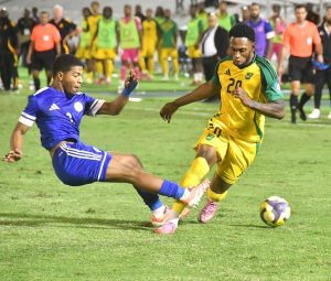 WHERE FROM HERE? – Jamaica Observer