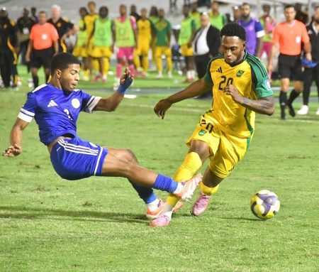 WHERE FROM HERE? – Jamaica Observer WHERE FROM HERE? – Jamaica Observer