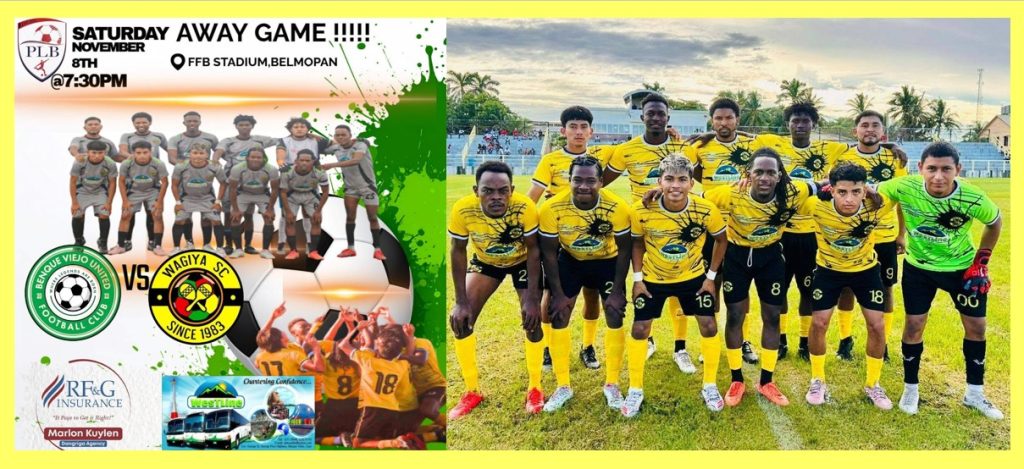 Wagiya aim to capitalize against winless Capital Sport Club