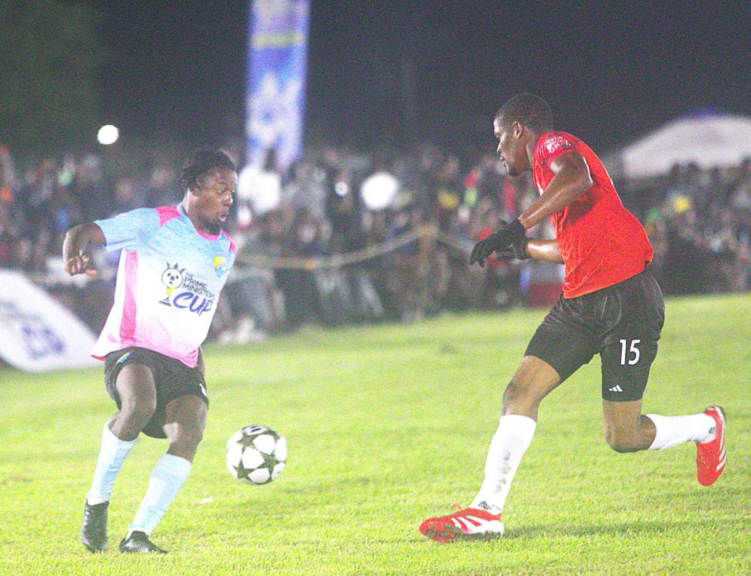 Wales storm into semis with dominant 5–2 victory