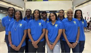 Watch: USVI Women’s Basketball Team Competes in FIBA Americas Qualifier in Guyana