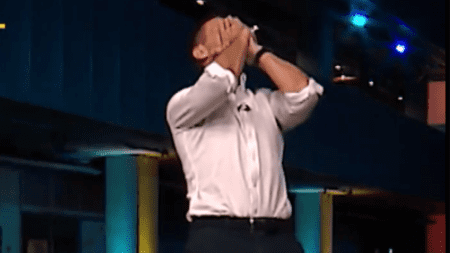 Watch ex-Scotland stars go through rollercoaster of emotions as dramatic night of pain and relief unfolds in Greece