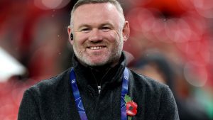 Wayne Rooney reveals wild meal he had before Premier League debut at 16 and the two junk food items he had shipped to US