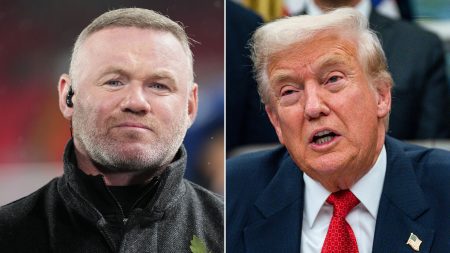 Wayne Rooney says Donald Trump told him he was ‘f***ed’ if nuclear missiles hit as Man Utd icon reveals golf encounter