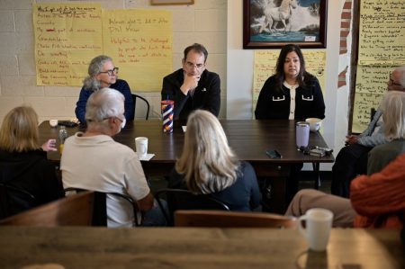 Weiser’s push to gerrymandering Colorado district backs unfair process