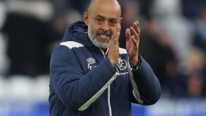 West Ham boss Nuno eyeing swoop for Premier League ace he managed before in desperate bid to escape relegation