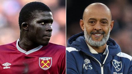 West Ham star El Hadji Malick Diouf reveals wholesome tactic boss Nuno used to motivate side to end horror run