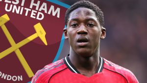 West Ham ‘want to give Kobbie Mainoo Man Utd escape route and will make the star guaranteed starter’
