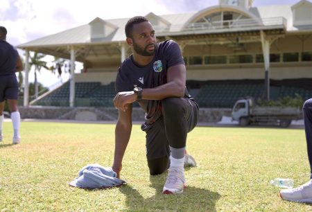West Indies Prepare To Break Three-Decade Winless Run In New Zealand