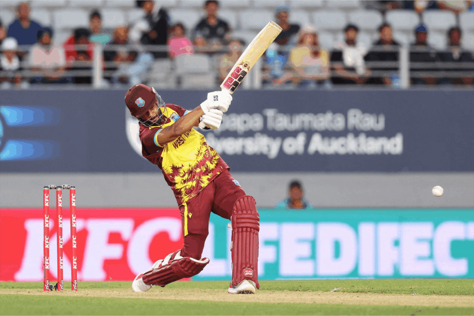 West Indies edge New Zealand in T20 thriller