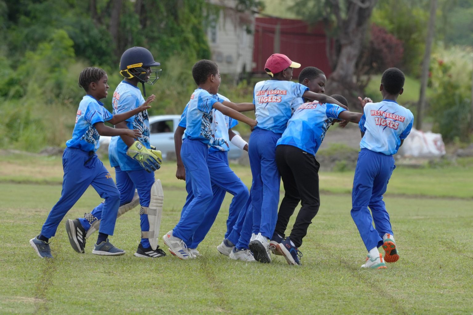 West Terrace and Eden Lodge advance to semis