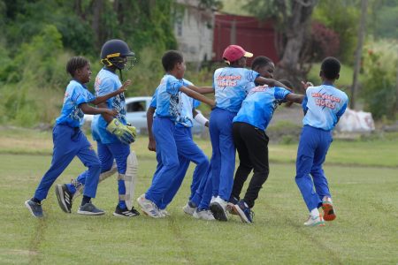 West Terrace and Eden Lodge advance to semis West Terrace and Eden Lodge advance to semis