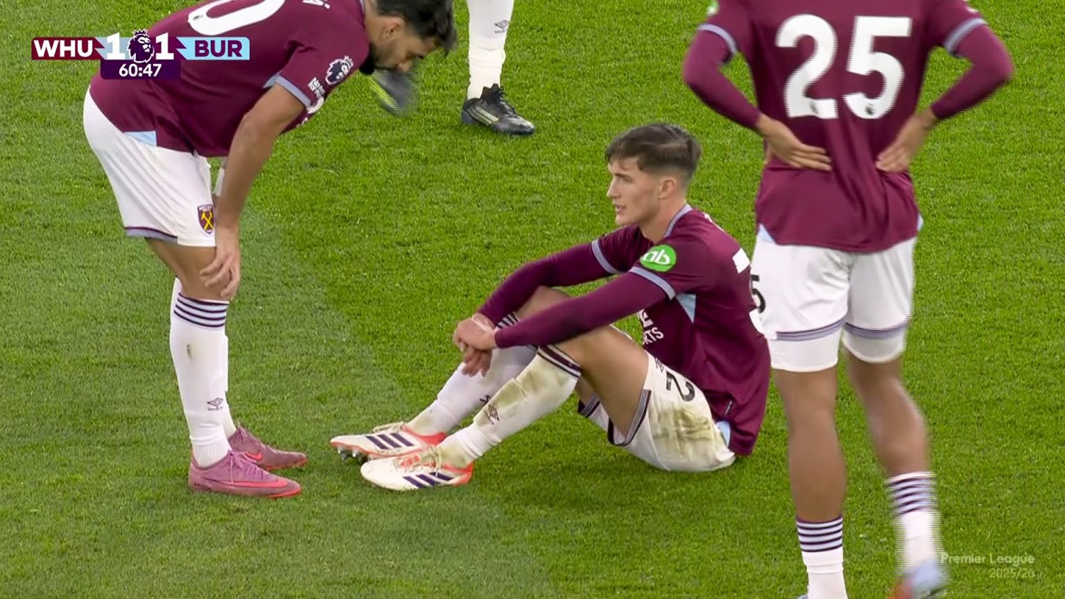 ‘We’ve got the worst luck’