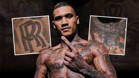 What do they say and what are their meanings ahead of his rematch vs Chris Eubank Jr?