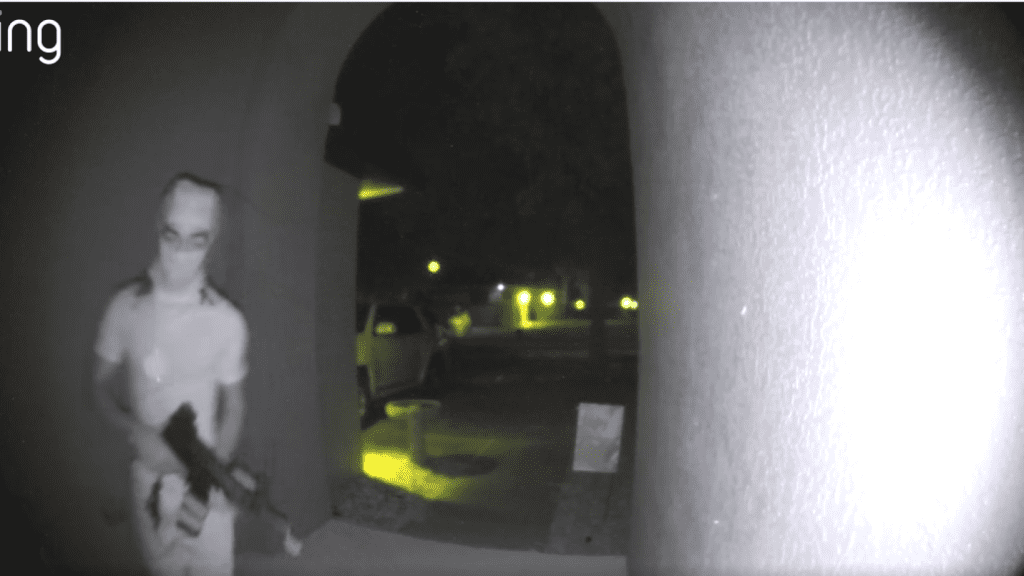 What is the TikTok ‘Door Kick challenge?’