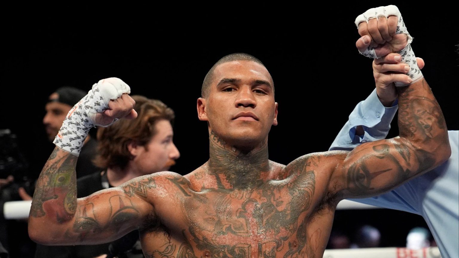 What to know about boxer Conor Benn and his boxing record