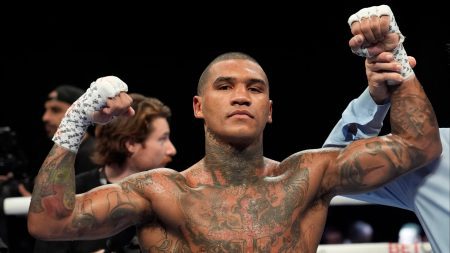 What to know about boxer Conor Benn and his boxing record