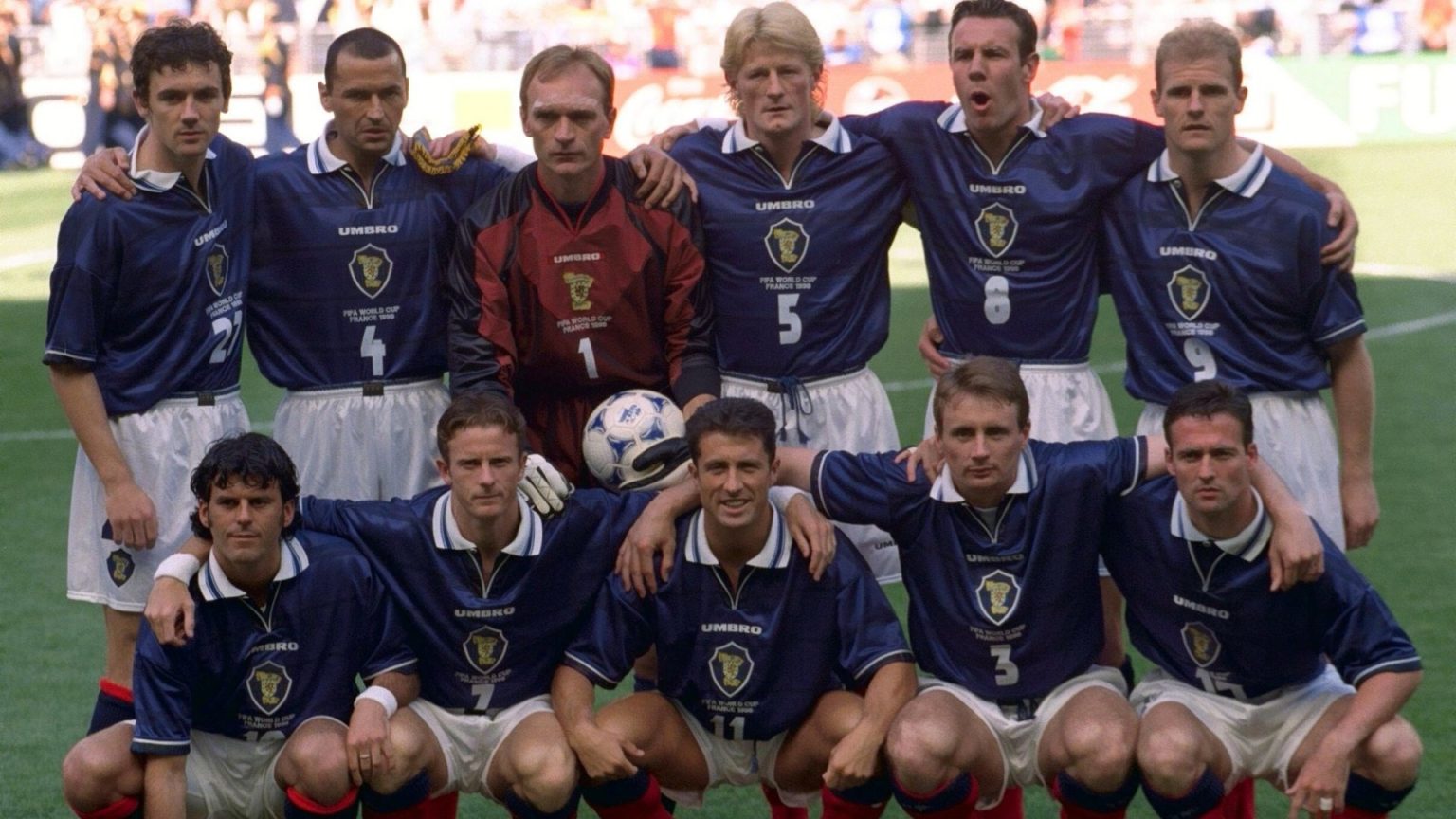 Where are they now? The last Scotland XI to start a World Cup finals campaign as Denmark clash sets up date with destiny