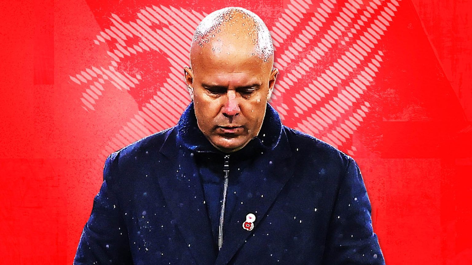 Where it’s all gone wrong for Liverpool as Arne Slot’s transfer failure laid bare and Florian Wirtz’s struggles rage on