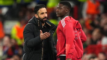 Where it’s gone wrong for Kobbie Mainoo in a year under Amorim from Euro final to England exile and Man Utd exit plea