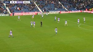 ‘Who allowed this?’ – Fuming fans instantly turn Championship match off thanks to ‘horrific’ kit clash