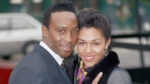 Who is Conor Benn’s mum Caroline Jackson?